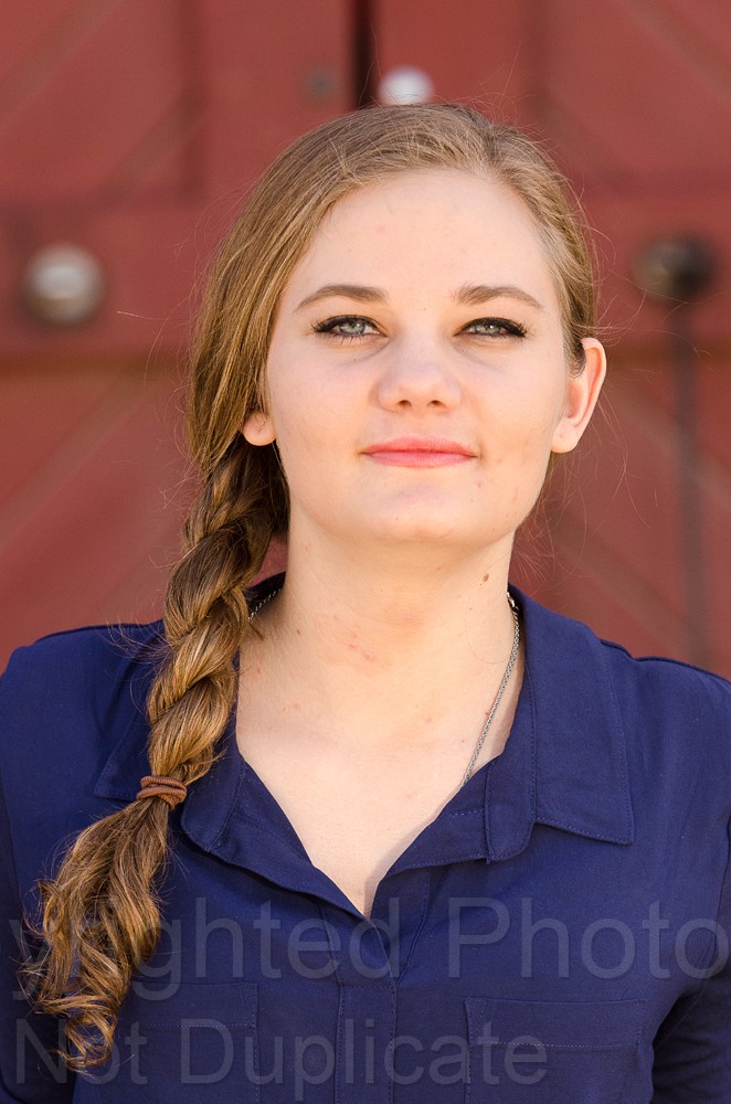 Prepping for your high school senior portraits session 